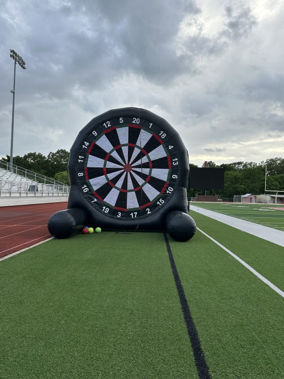 16ft Soccer Dart
