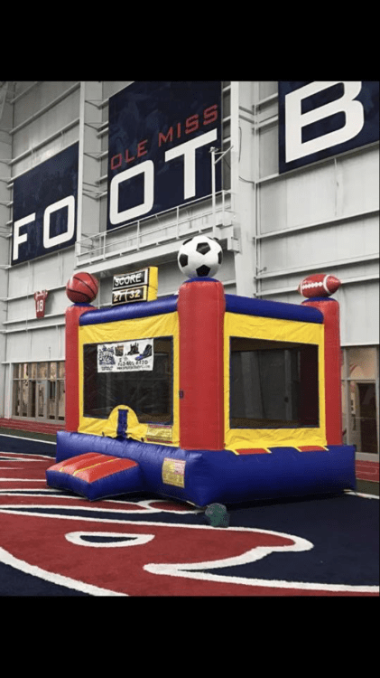 Sports Castle