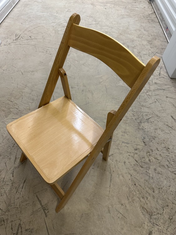 Wooden Children’s Chairs