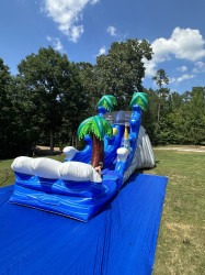 17ft Malibu Splash