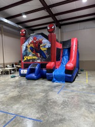 Spiderman 6in1 Combo