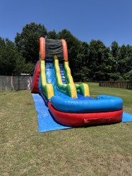 20ft Fun Slide