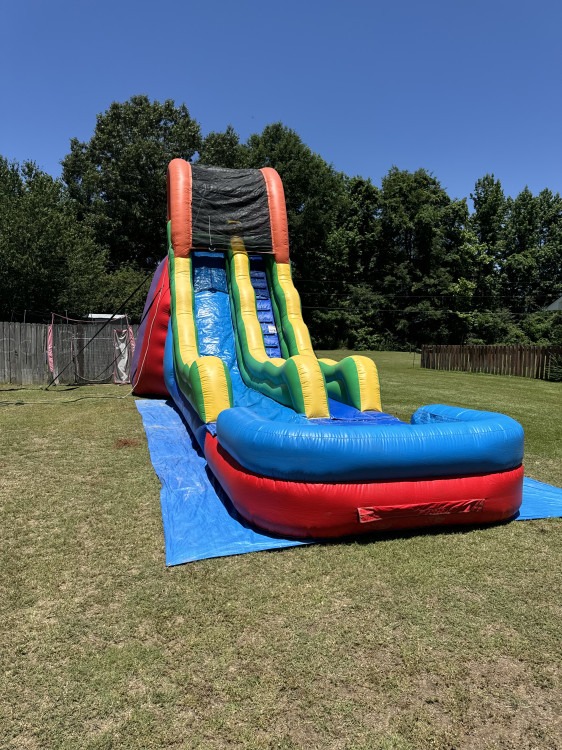 20ft Fun Slide
