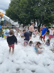 Foam Party- Daily Rate (6 hours) Foam Party (2 hours)