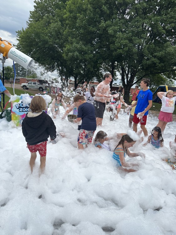 Foam Party- Daily Rate (6 hours) Foam Party (2 hours) Foam Party- Daily Rate (6 hours) Foam Party (2 hours)
