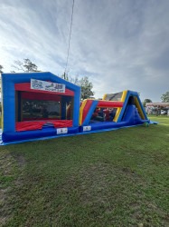 45ft Obstacle Combo