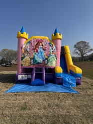 Disney Princess 6in1 Combo