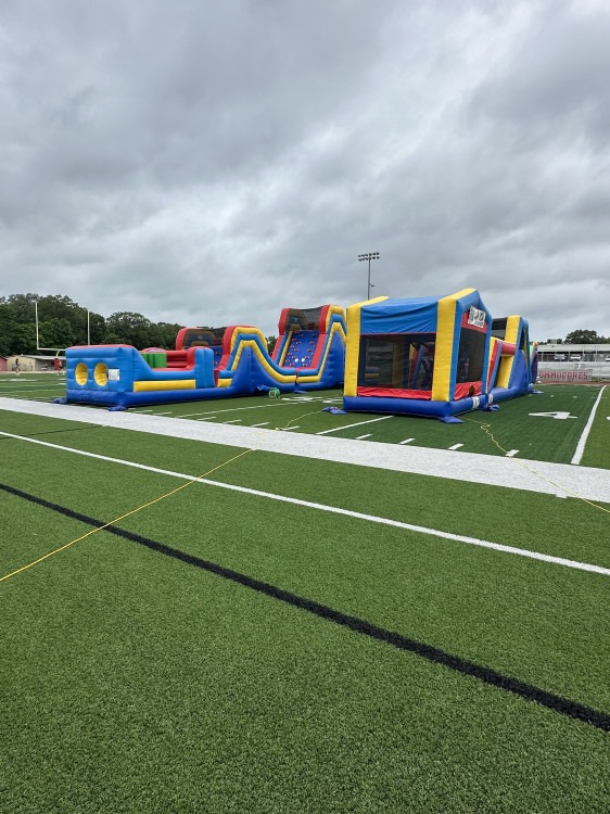 Obstacle Courses