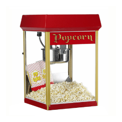 popcorn machine 8 oz Popcorn machine (8 ounce)